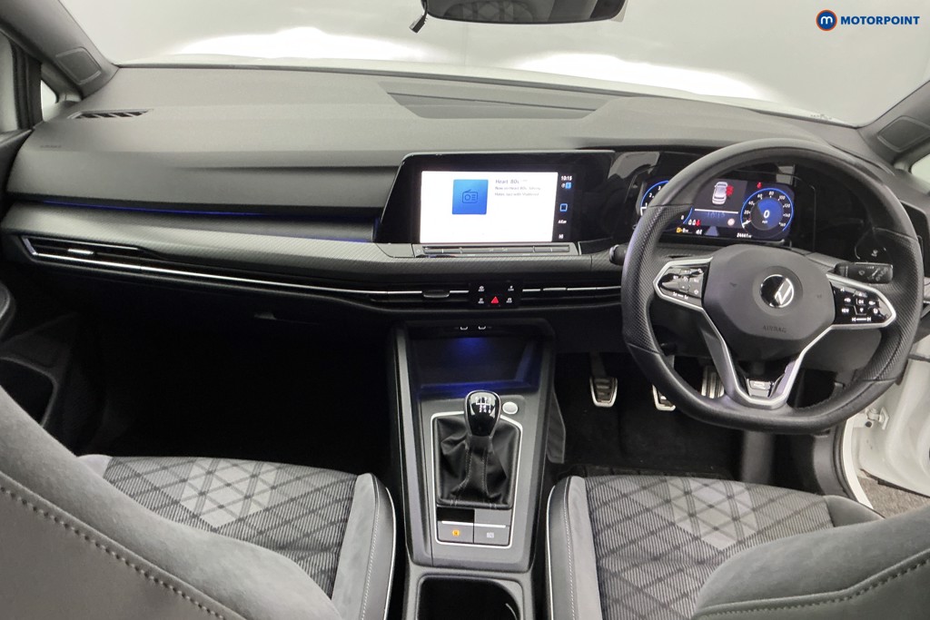 Volkswagen Golf R-Line Manual Petrol Hatchback - Stock Number (1609882) - 11th supplementary image