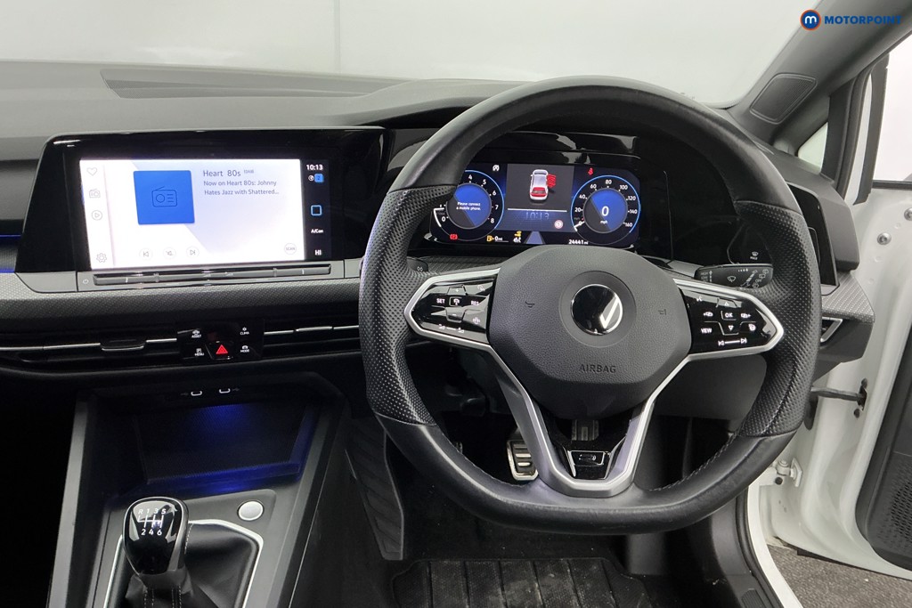 Volkswagen Golf R-Line Manual Petrol Hatchback - Stock Number (1609882) - 1st supplementary image