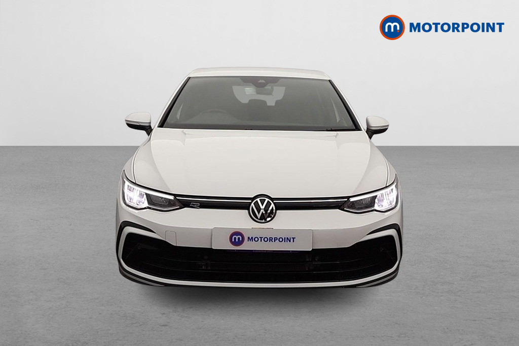 Volkswagen Golf R-Line Manual Petrol Hatchback - Stock Number (1609882) - Front bumper