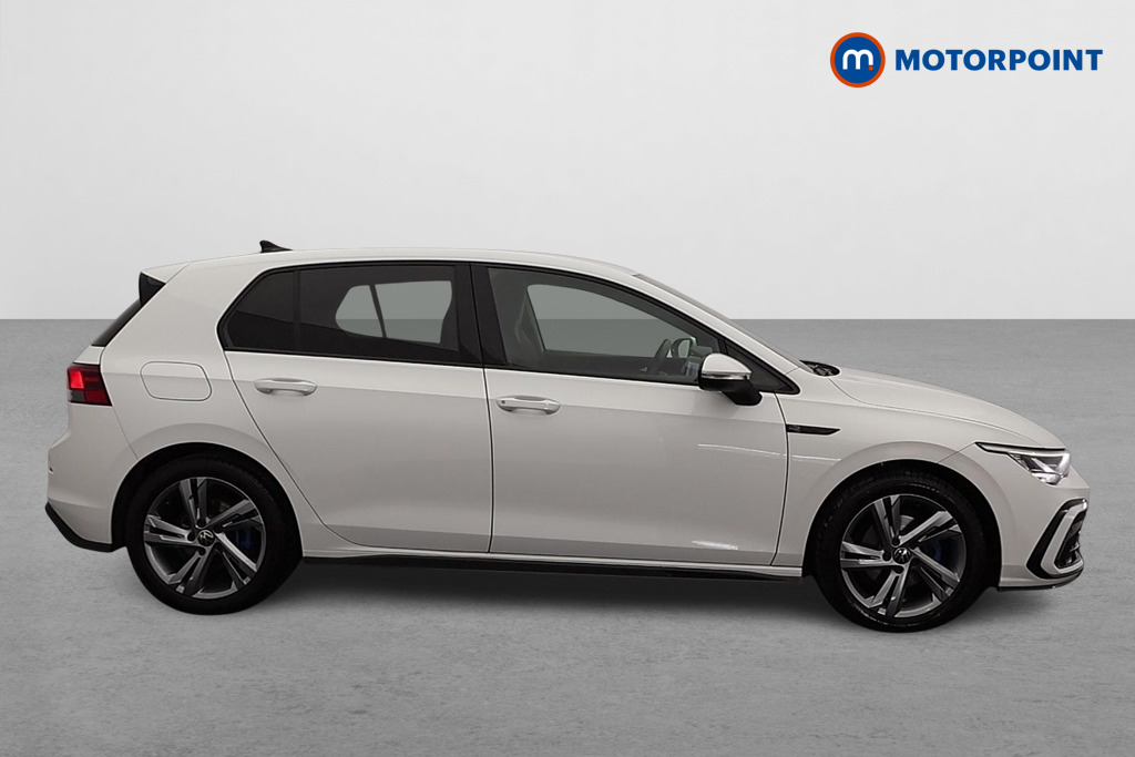 Volkswagen Golf R-Line Manual Petrol Hatchback - Stock Number (1609882) - Drivers side