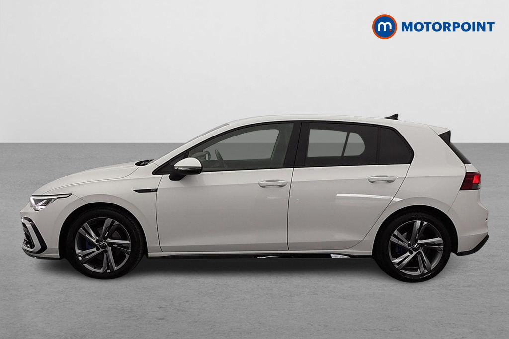 Volkswagen Golf R-Line Manual Petrol Hatchback - Stock Number (1609882) - Passenger side