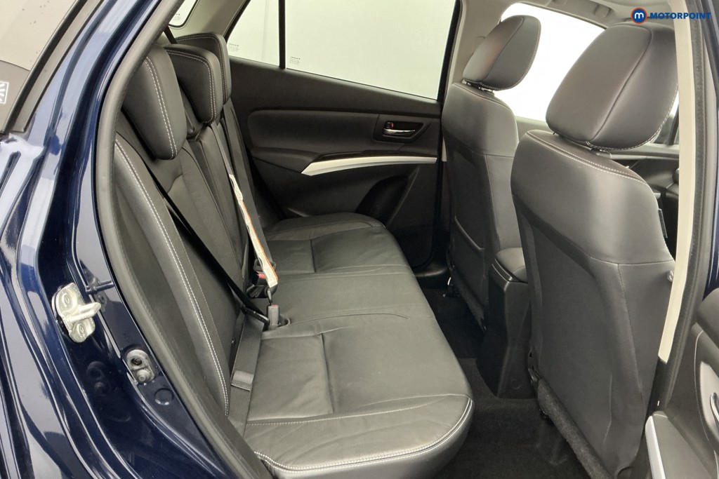 Suzuki Sx4 S-Cross SZ5 Manual Petrol SUV - Stock Number (1609895) - 4th supplementary image