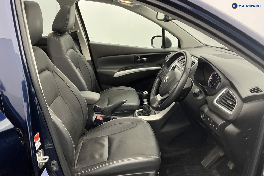 Suzuki Sx4 S-Cross SZ5 Manual Petrol SUV - Stock Number (1609895) - 5th supplementary image