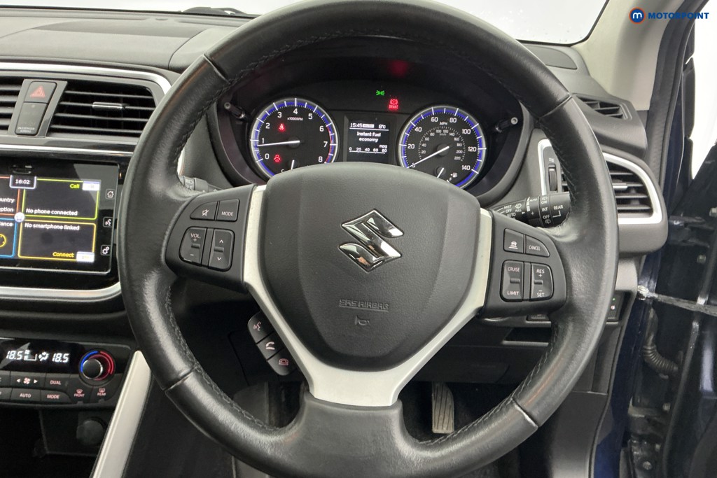 Suzuki Sx4 S-Cross SZ5 Manual Petrol SUV - Stock Number (1609895) - 6th supplementary image