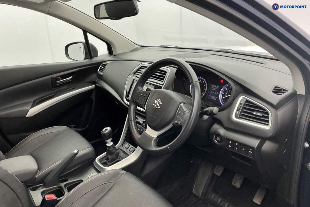 Suzuki Sx4 S-Cross SZ5 Manual Petrol SUV - Stock Number (1609895) - 7th supplementary image