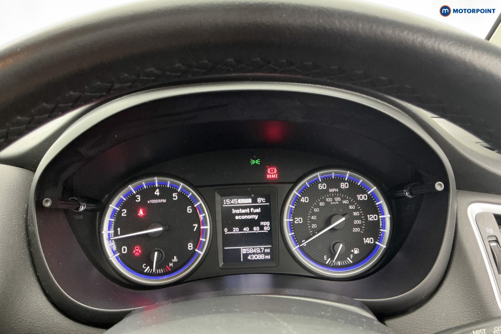 Suzuki Sx4 S-Cross SZ5 Manual Petrol SUV - Stock Number (1609895) - 9th supplementary image