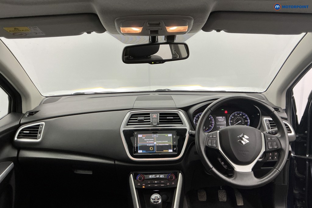 Suzuki Sx4 S-Cross SZ5 Manual Petrol SUV - Stock Number (1609895) - 12th supplementary image