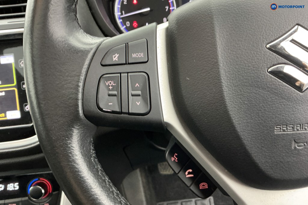 Suzuki Sx4 S-Cross SZ5 Manual Petrol SUV - Stock Number (1609895) - 22nd supplementary image