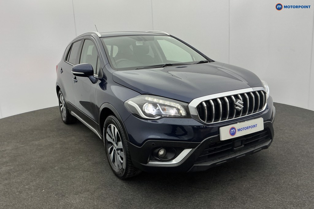 Suzuki Sx4 S-Cross SZ5 Manual Petrol SUV - Stock Number (1609895) - 30th supplementary image