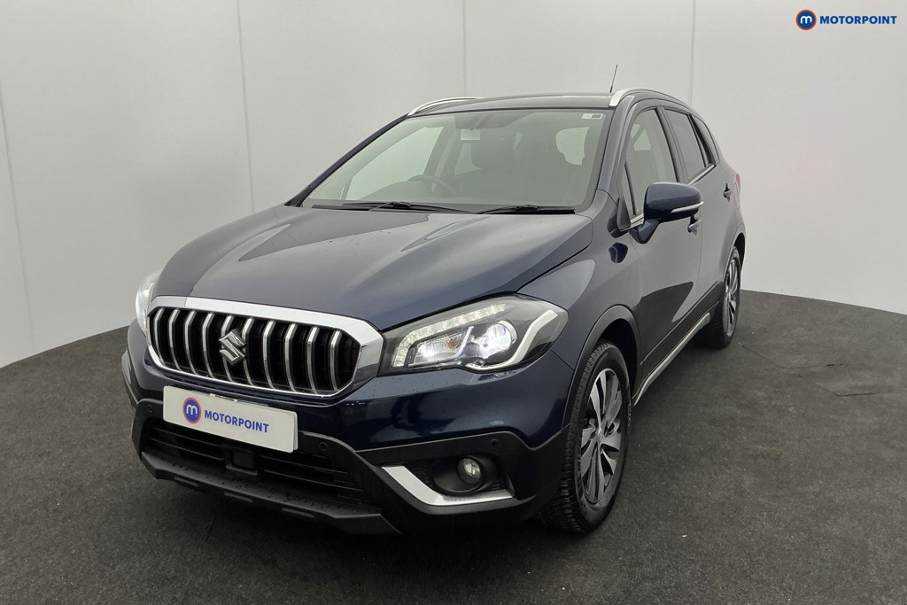Suzuki Sx4 S-Cross SZ5 Manual Petrol SUV - Stock Number (1609895) - 32nd supplementary image