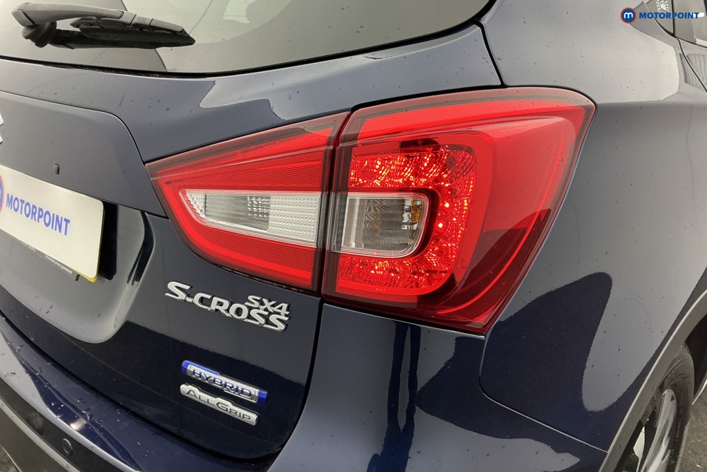 Suzuki Sx4 S-Cross SZ5 Manual Petrol SUV - Stock Number (1609895) - 33rd supplementary image