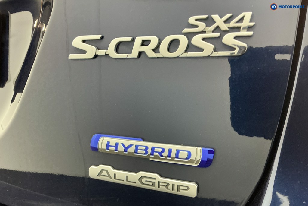 Suzuki Sx4 S-Cross SZ5 Manual Petrol SUV - Stock Number (1609895) - 34th supplementary image
