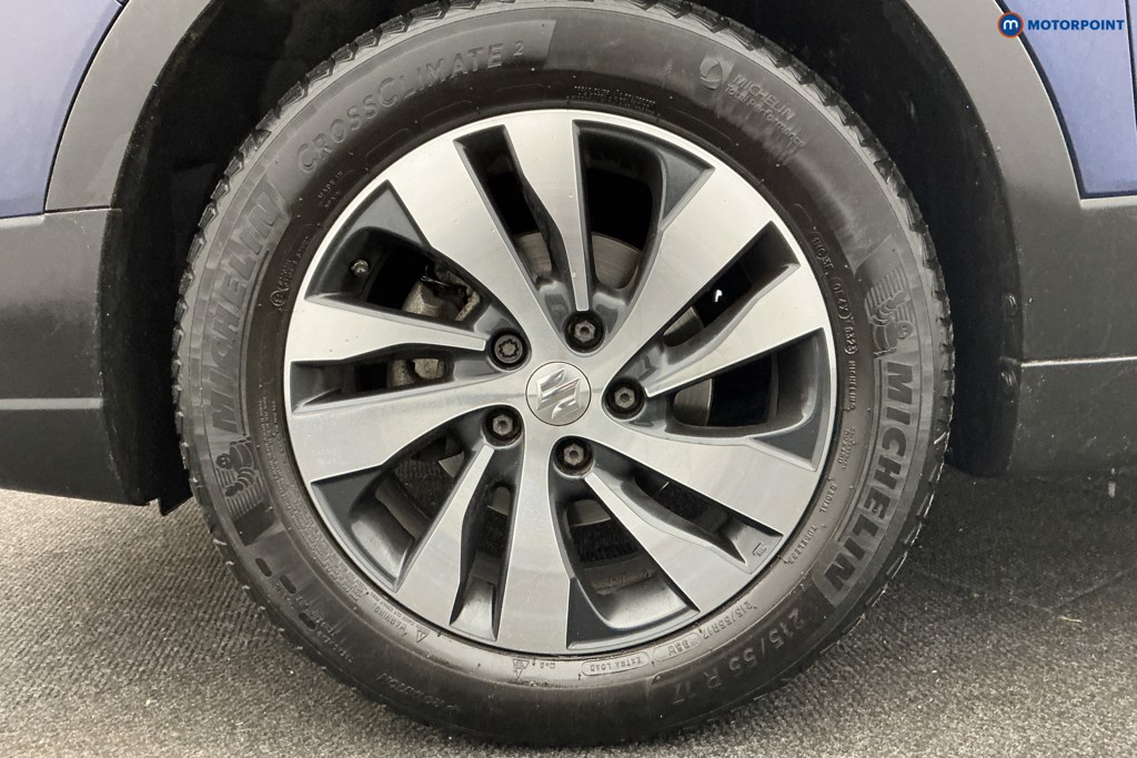 Suzuki Sx4 S-Cross SZ5 Manual Petrol SUV - Stock Number (1609895) - 36th supplementary image