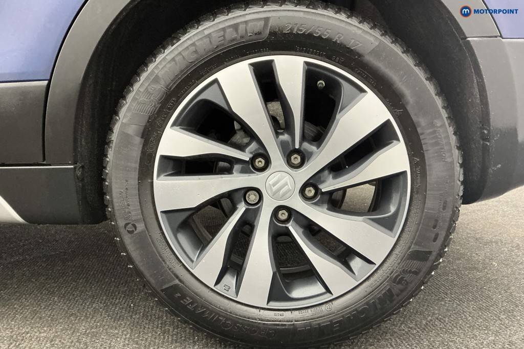 Suzuki Sx4 S-Cross SZ5 Manual Petrol SUV - Stock Number (1609895) - 37th supplementary image