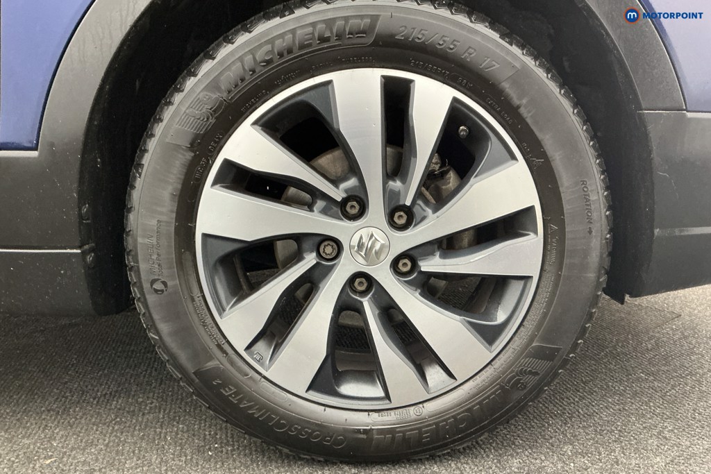 Suzuki Sx4 S-Cross SZ5 Manual Petrol SUV - Stock Number (1609895) - 39th supplementary image