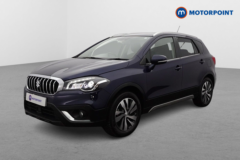 Suzuki Sx4 S-Cross SZ5 Manual Petrol SUV - Stock Number (1609895) - Passenger side front corner