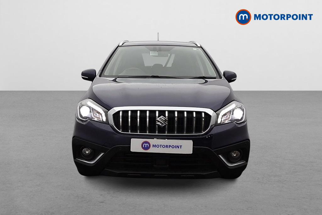 Suzuki Sx4 S-Cross SZ5 Manual Petrol SUV - Stock Number (1609895) - Front bumper