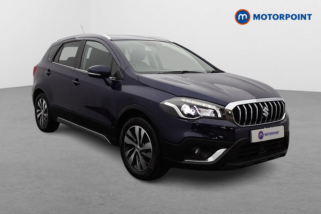 Suzuki Sx4 S-Cross SZ5 Manual Petrol SUV - Stock Number (1609895) - Drivers side front corner