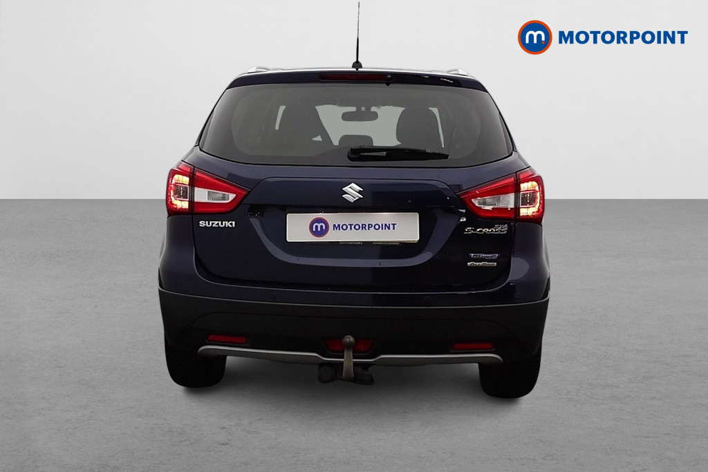 Suzuki Sx4 S-Cross SZ5 Manual Petrol SUV - Stock Number (1609895) - Rear bumper