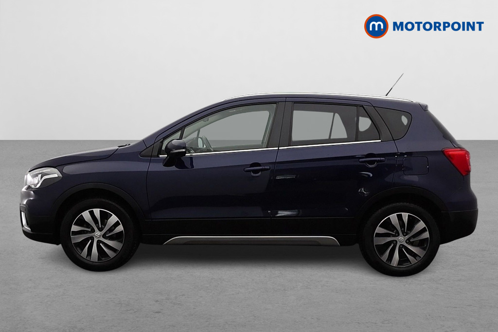 Suzuki Sx4 S-Cross SZ5 Manual Petrol SUV - Stock Number (1609895) - Passenger side
