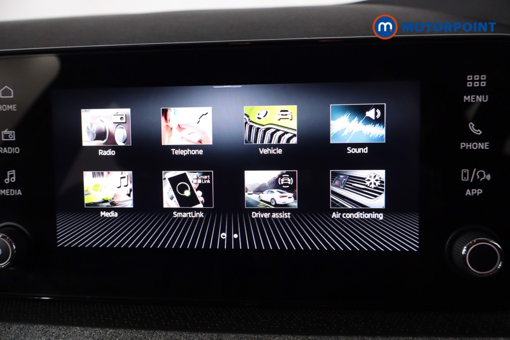 Skoda Kamiq SE Manual Petrol SUV - Stock Number (1610203) - 2nd supplementary image