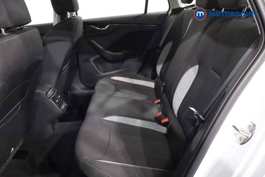 Skoda Kamiq SE Manual Petrol SUV - Stock Number (1610203) - 5th supplementary image