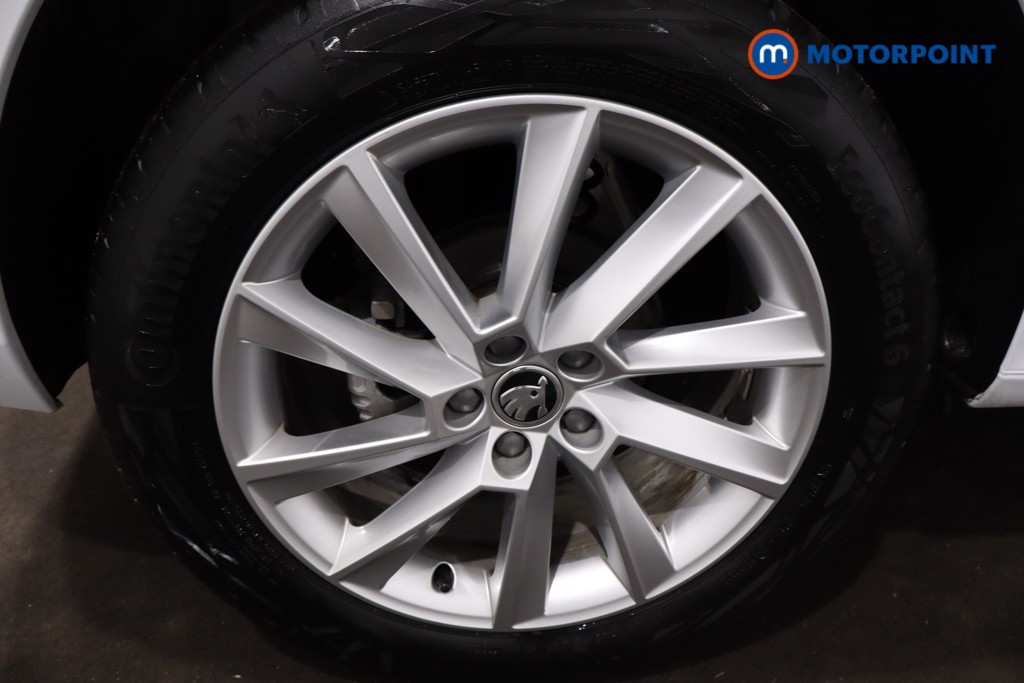 Skoda Kamiq SE Manual Petrol SUV - Stock Number (1610203) - 9th supplementary image