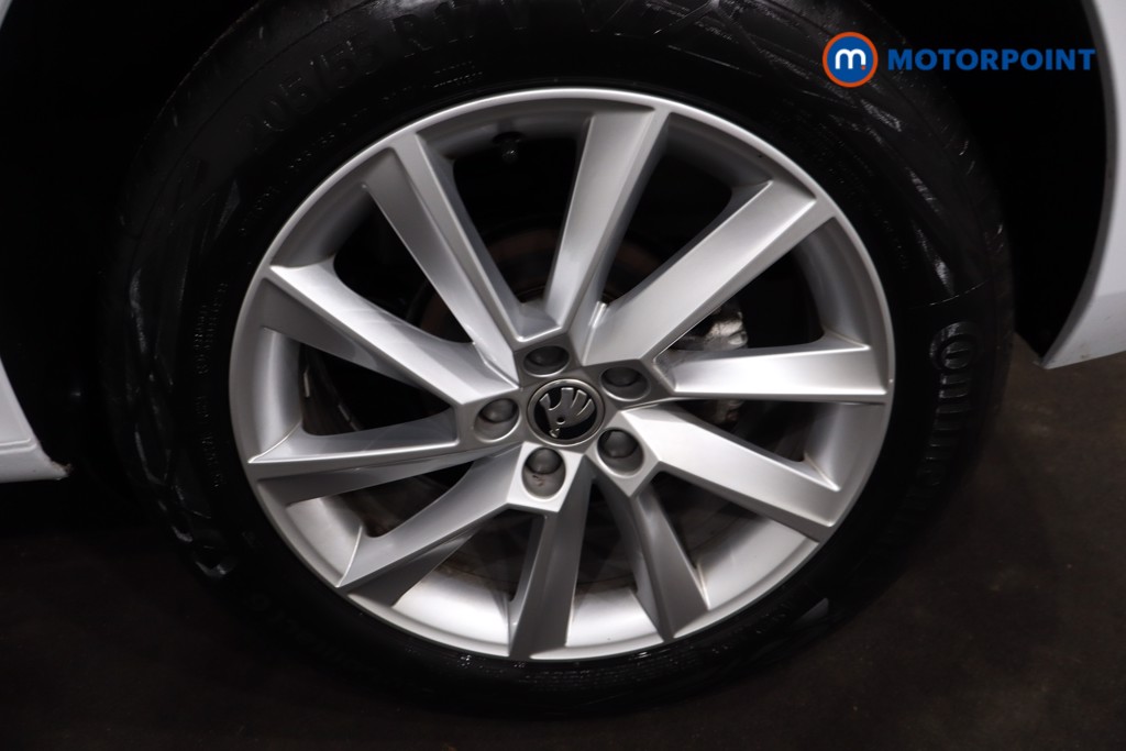 Skoda Kamiq SE Manual Petrol SUV - Stock Number (1610203) - 12th supplementary image