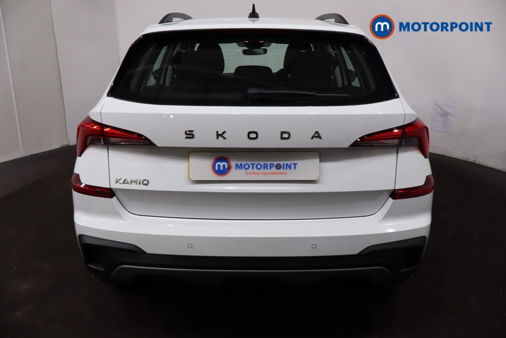 Skoda Kamiq SE Manual Petrol SUV - Stock Number (1610203) - 37th supplementary image