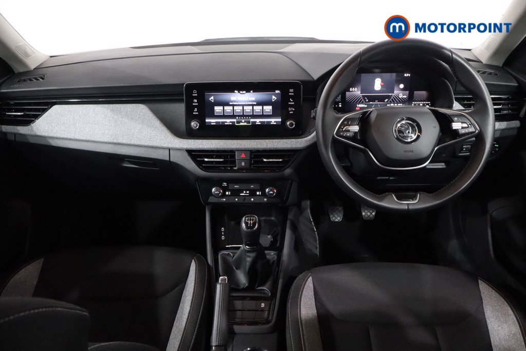 Skoda Kamiq SE Manual Petrol SUV - Stock Number (1610203) - 1st supplementary image