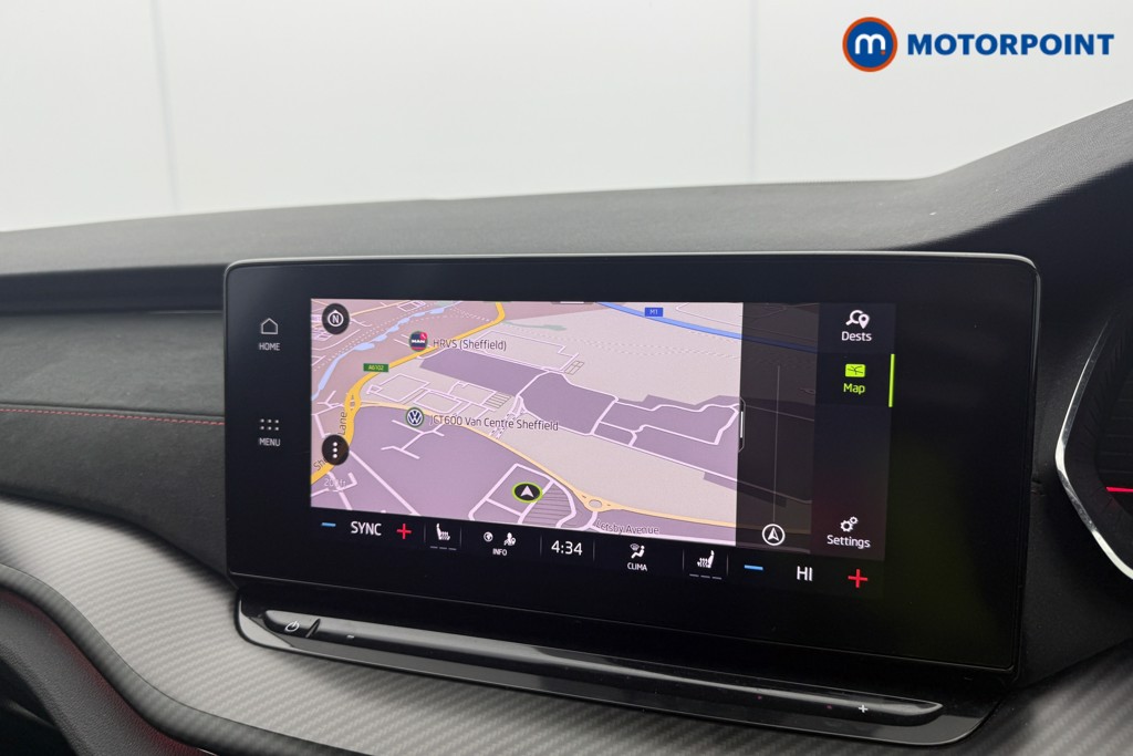 Skoda Octavia VRS Automatic Petrol Plug-In Hybrid Estate - Stock Number (1610263) - 2nd supplementary image