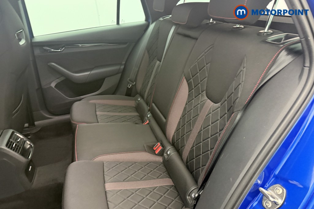 Skoda Octavia VRS Automatic Petrol Plug-In Hybrid Estate - Stock Number (1610263) - 13th supplementary image