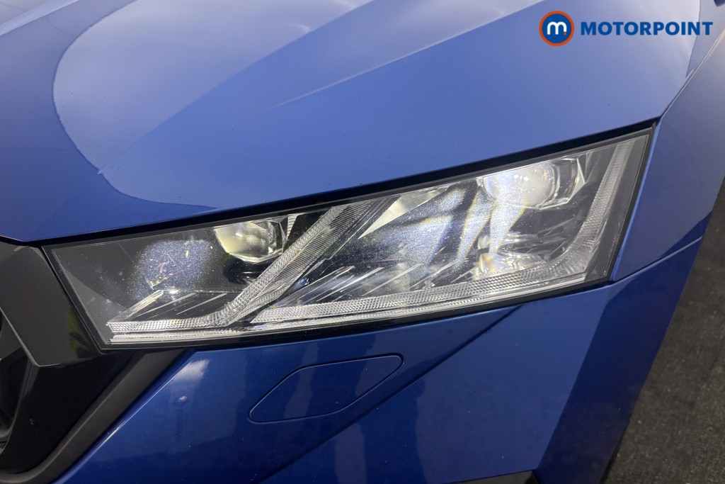 Skoda Octavia VRS Automatic Petrol Plug-In Hybrid Estate - Stock Number (1610263) - 16th supplementary image