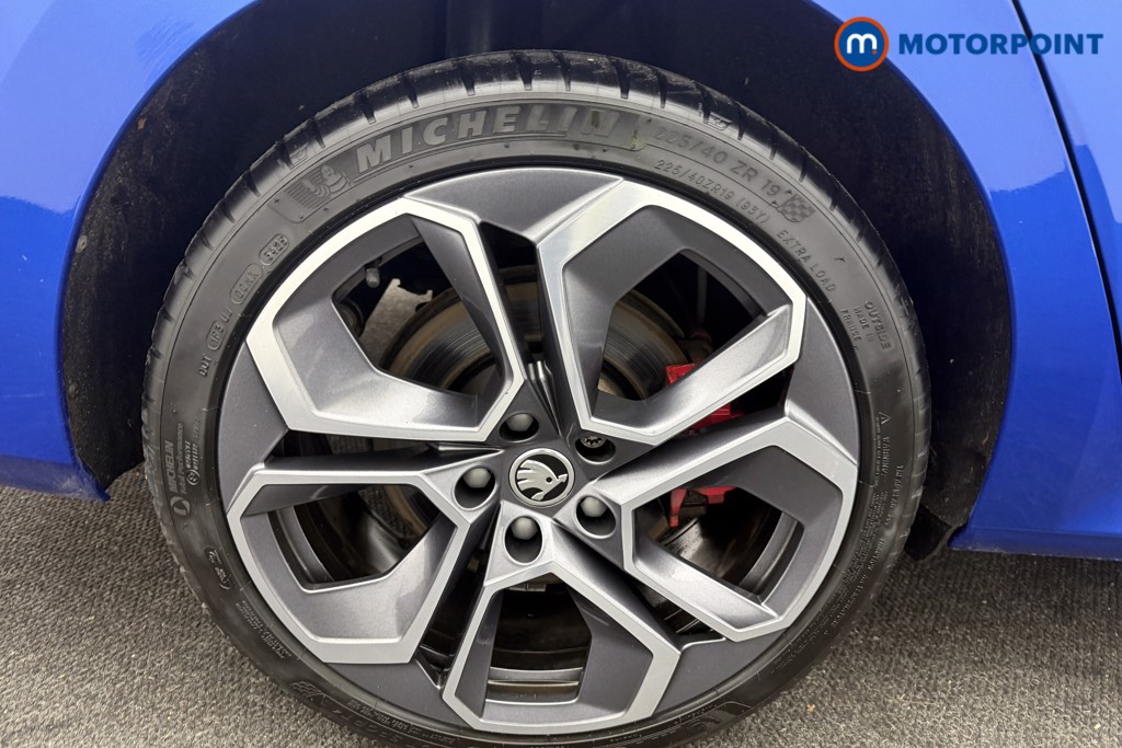 Skoda Octavia VRS Automatic Petrol Plug-In Hybrid Estate - Stock Number (1610263) - 21st supplementary image