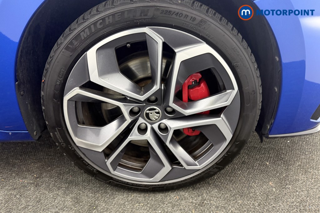 Skoda Octavia VRS Automatic Petrol Plug-In Hybrid Estate - Stock Number (1610263) - 22nd supplementary image