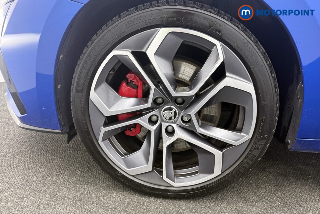 Skoda Octavia VRS Automatic Petrol Plug-In Hybrid Estate - Stock Number (1610263) - 23rd supplementary image