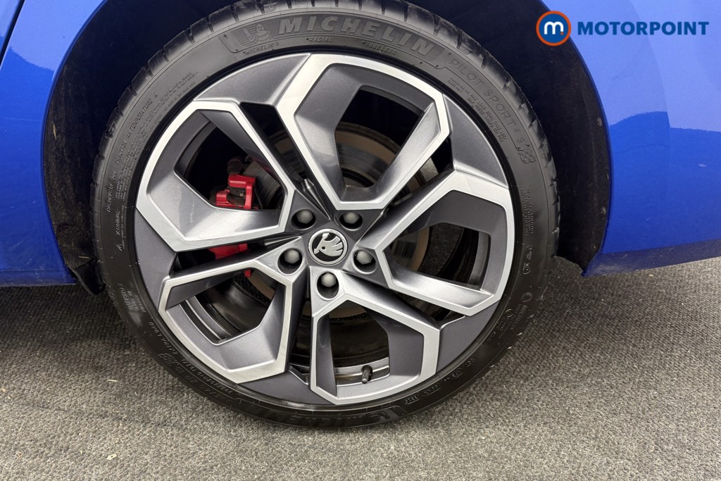 Skoda Octavia VRS Automatic Petrol Plug-In Hybrid Estate - Stock Number (1610263) - 24th supplementary image