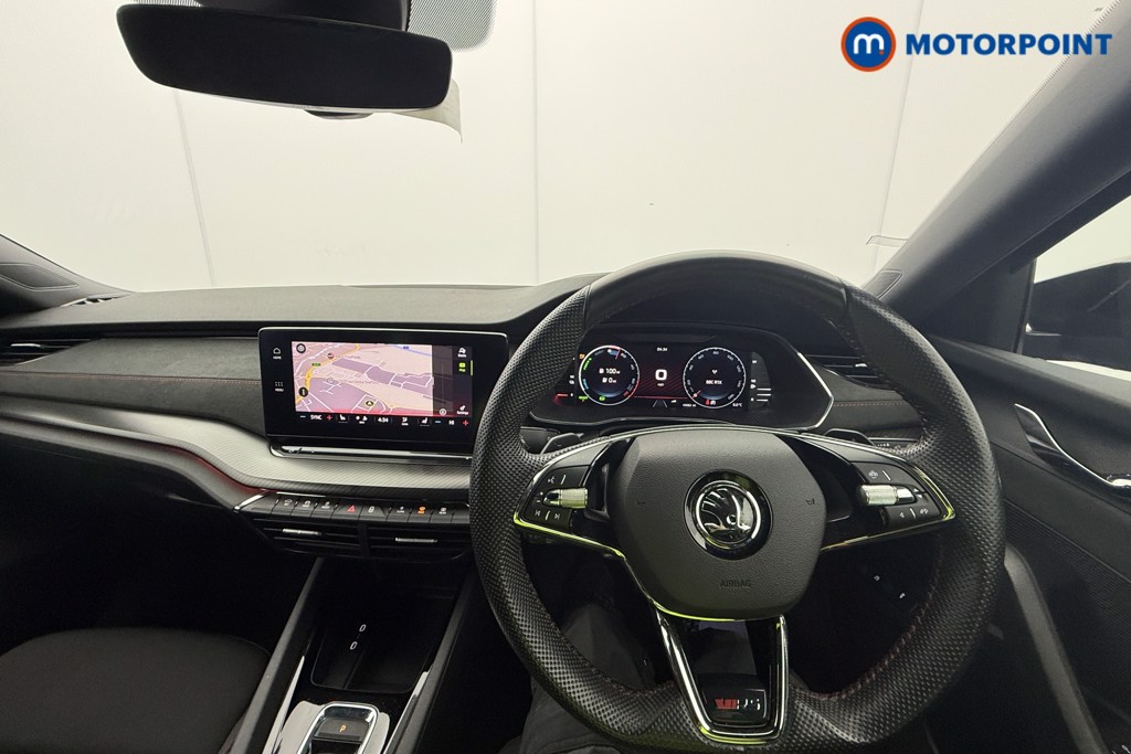 Skoda Octavia VRS Automatic Petrol Plug-In Hybrid Estate - Stock Number (1610263) - 1st supplementary image