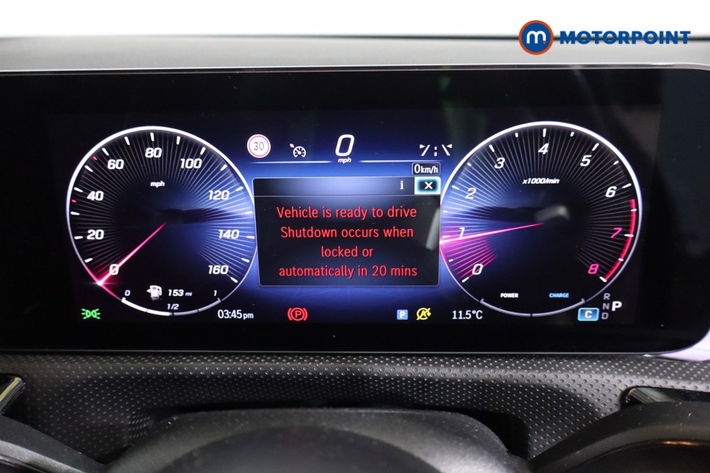 Mercedes-Benz CLA Amg Line Automatic Petrol Coupe - Stock Number (1610388) - 2nd supplementary image