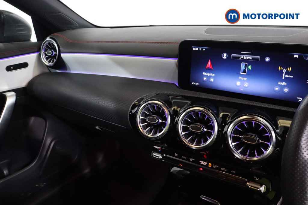 Mercedes-Benz CLA Amg Line Automatic Petrol Coupe - Stock Number (1610388) - 3rd supplementary image