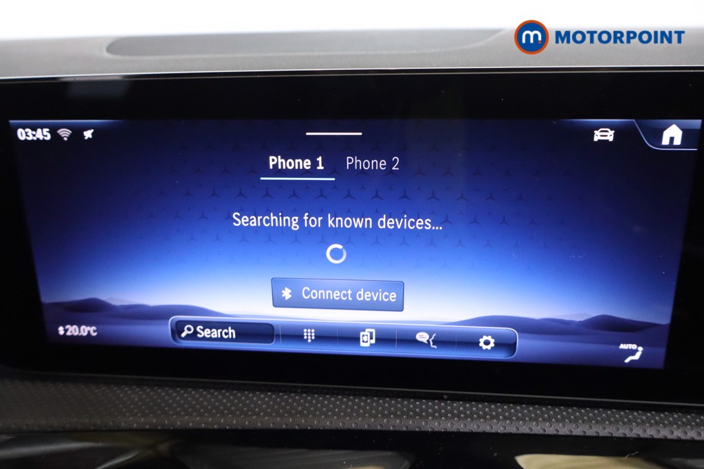 Mercedes-Benz CLA Amg Line Automatic Petrol Coupe - Stock Number (1610388) - 7th supplementary image