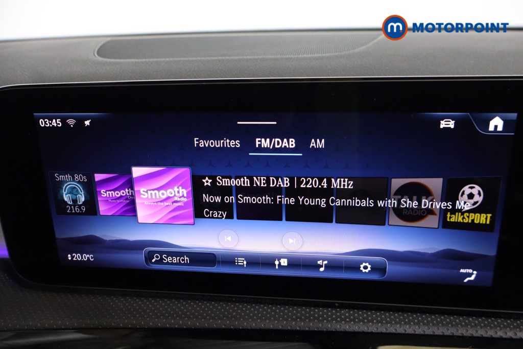 Mercedes-Benz CLA Amg Line Automatic Petrol Coupe - Stock Number (1610388) - 8th supplementary image