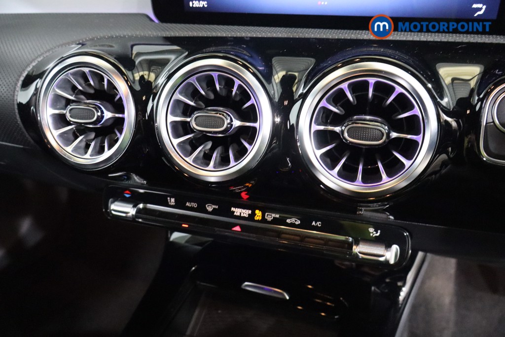 Mercedes-Benz CLA Amg Line Automatic Petrol Coupe - Stock Number (1610388) - 9th supplementary image