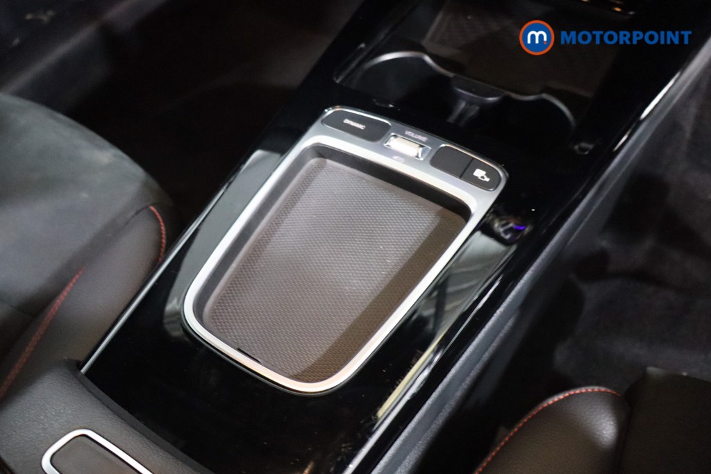 Mercedes-Benz CLA Amg Line Automatic Petrol Coupe - Stock Number (1610388) - 10th supplementary image