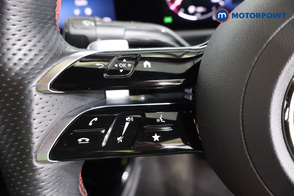 Mercedes-Benz CLA Amg Line Automatic Petrol Coupe - Stock Number (1610388) - 11th supplementary image