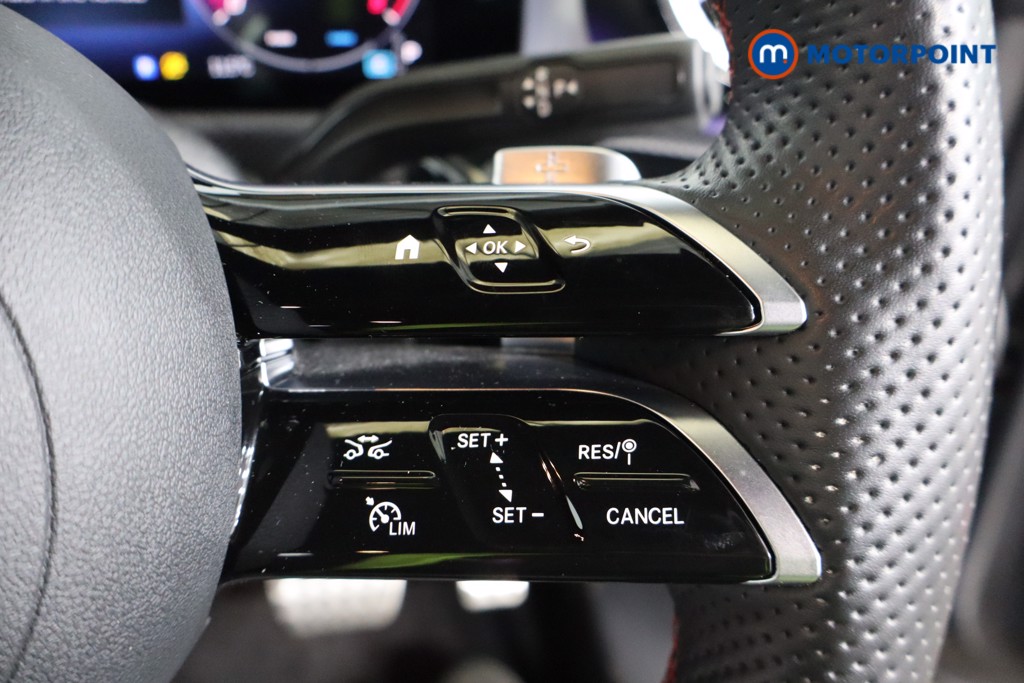 Mercedes-Benz CLA Amg Line Automatic Petrol Coupe - Stock Number (1610388) - 12th supplementary image