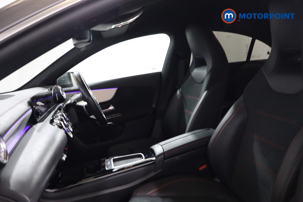 Mercedes-Benz CLA Amg Line Automatic Petrol Coupe - Stock Number (1610388) - 18th supplementary image