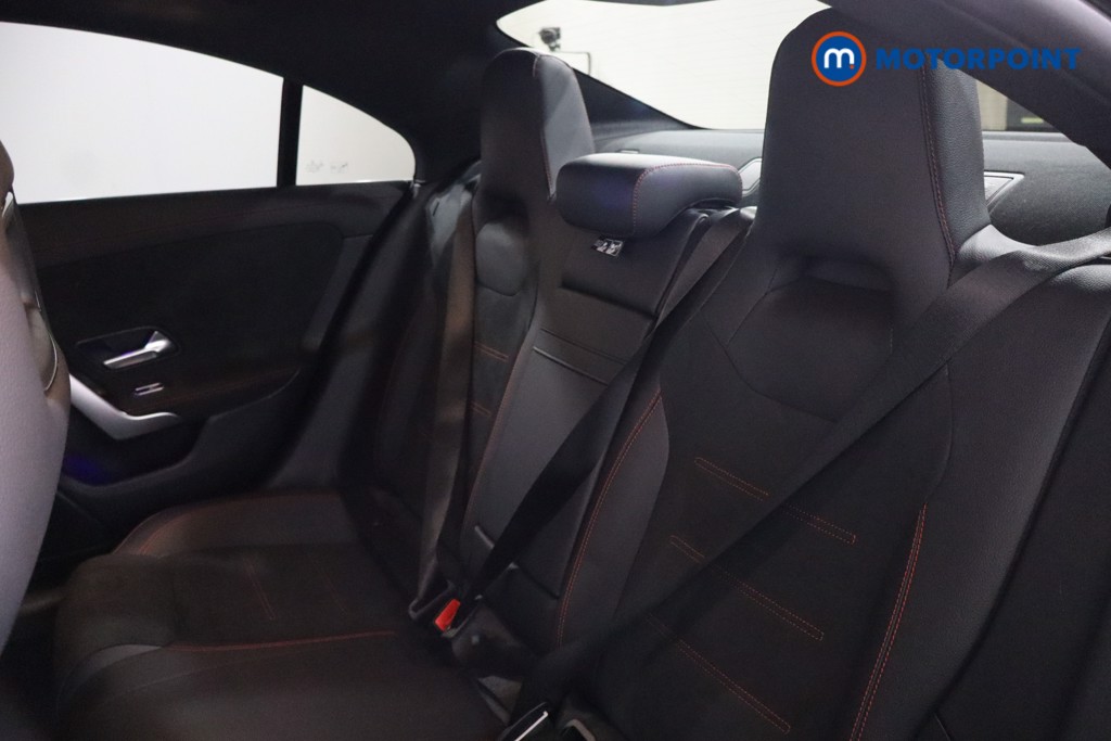 Mercedes-Benz CLA Amg Line Automatic Petrol Coupe - Stock Number (1610388) - 19th supplementary image