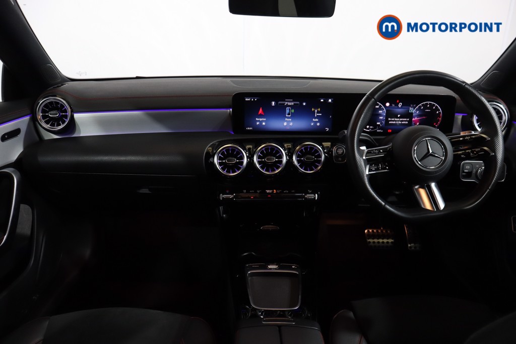 Mercedes-Benz CLA Amg Line Automatic Petrol Coupe - Stock Number (1610388) - 20th supplementary image