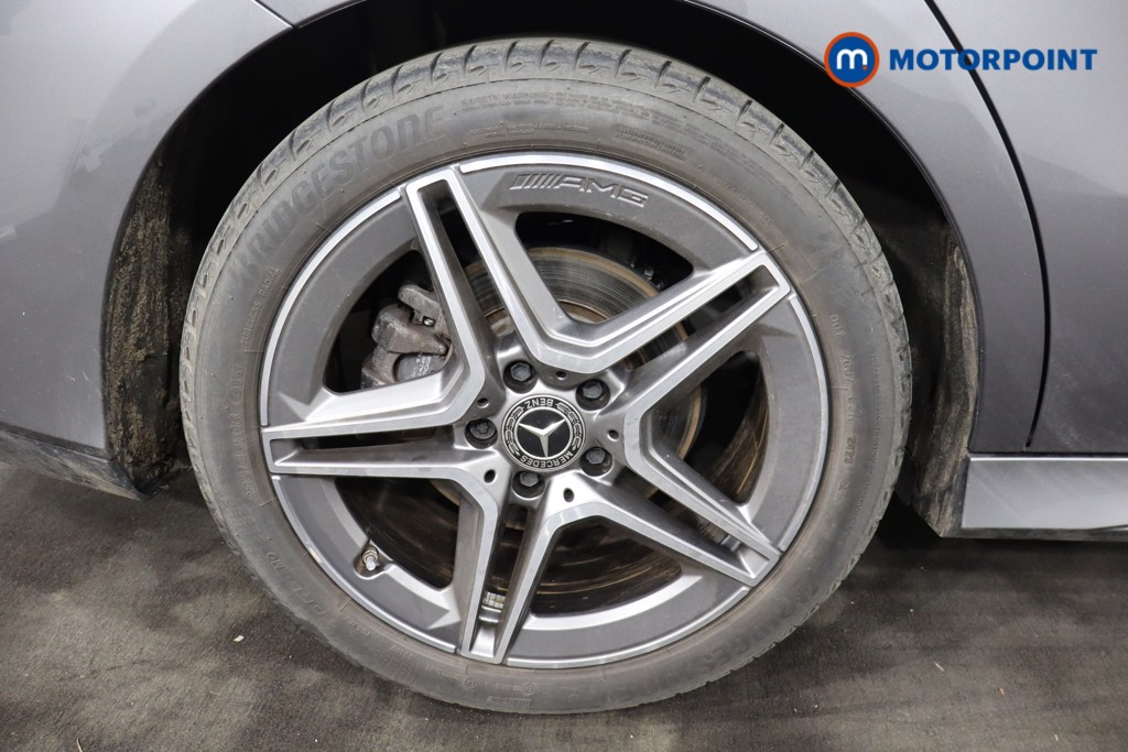 Mercedes-Benz CLA Amg Line Automatic Petrol Coupe - Stock Number (1610388) - 22nd supplementary image